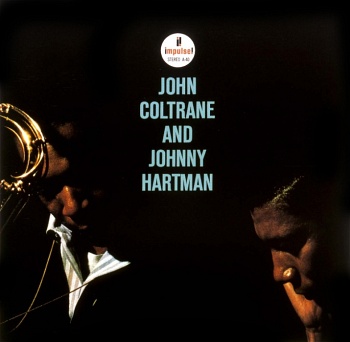 John Coltrane and Johnny Hartman / John Coltrane and Johnny Hartman [Stereo/Mono][Hybrid Multichannel/Stereo SACD]